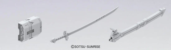 MS Launcher 01 Builders Parts HD