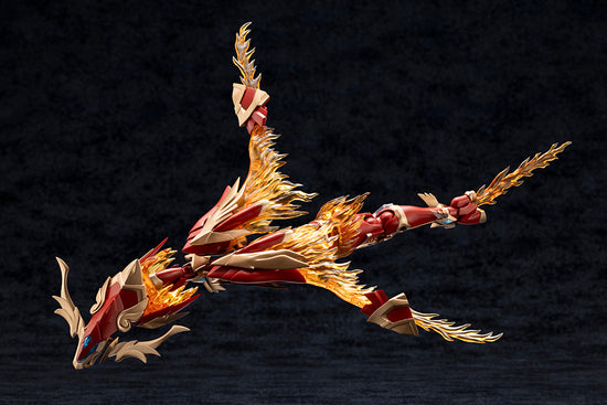 Arcanadea XenoAlma Blaze
Ophis Model Kit.