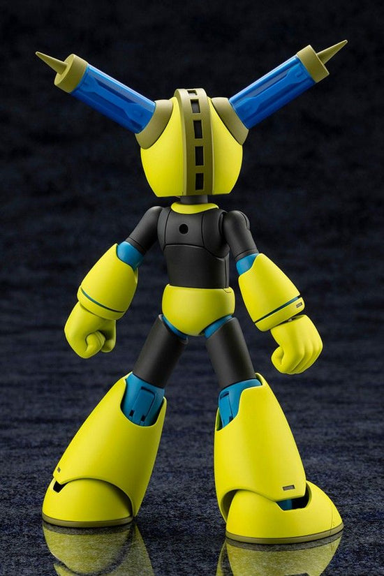 Mega Man 11 (Rock Man 11) Scramble Thunder Ver. Model Kit