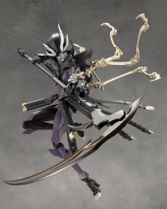 Megalomaria Unlimited Universe Necro Face Model Kit