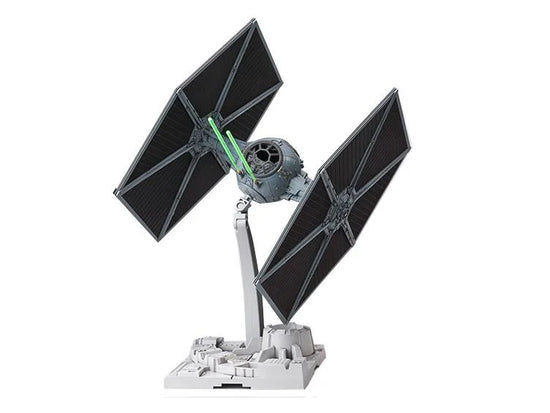 Star Wars Tie Fighter 1/72 Plastic Model Kit