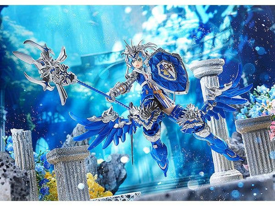 PLAMAX GO-04 GODWING DRAGON KNIGHT HIMARI BAHAMUT