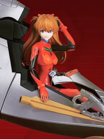 Blokees Evangelion Fantastics Series 03 Asuka Shikinami Langley (with Entry Plug Interior) Model Kit