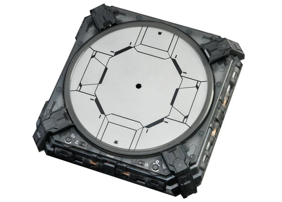 MOSHOW A01 LED Auto Rotating Display Base (Black, require external power)(Pre-Order)