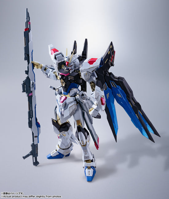 METAL BUILD STRIKE FREEDOM GUNDAM Revival Ver.