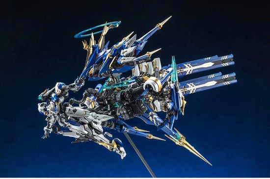 Howling Star x Earnestcore Craft Mecha God - Colada Armor Model Kit (Pre-Order)