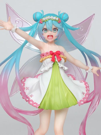 Vocaloid Hatsune Miku (3rd Season Spring Ver.) Figure (Reissue)