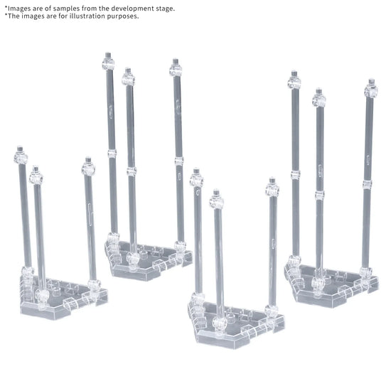 WEAPON DISPLAY BASE 01 1/144