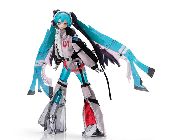 HATSUNE MIKU "HATSUNE MIKU", TAMASHII NATIONS METAL BUILD (Pre-Order)