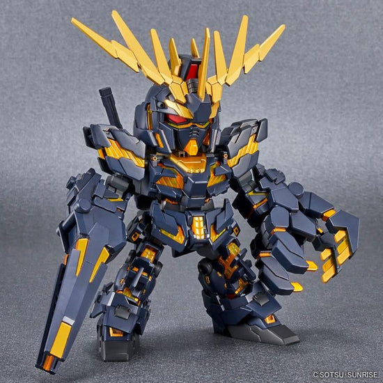 SD Gundam Cross Silhouette