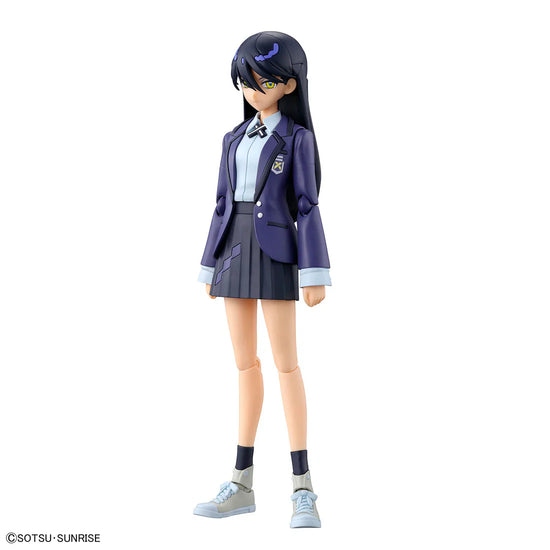 Mobile Suit Gundam GQuuuuuuX Figure-rise Standard Nyaan Model Kit