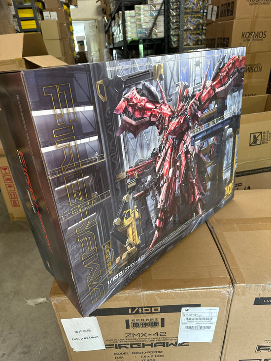 Mechanicore 1/100 Firehawk (Damaged box) 10% Off