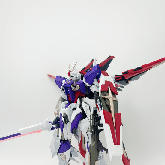 Force Impulse Coated Ver. Model Kit (Base on the YJL conversion resin kit)