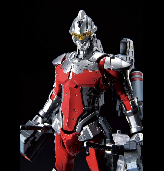 Figure-rise Standard Ultraman Suit Ver 7.3 (Fully Armed) Model Kit