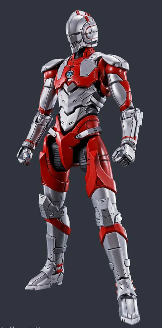 Figure-Rise Standard Ultraman (B Type) Action Ver. Model Kit
