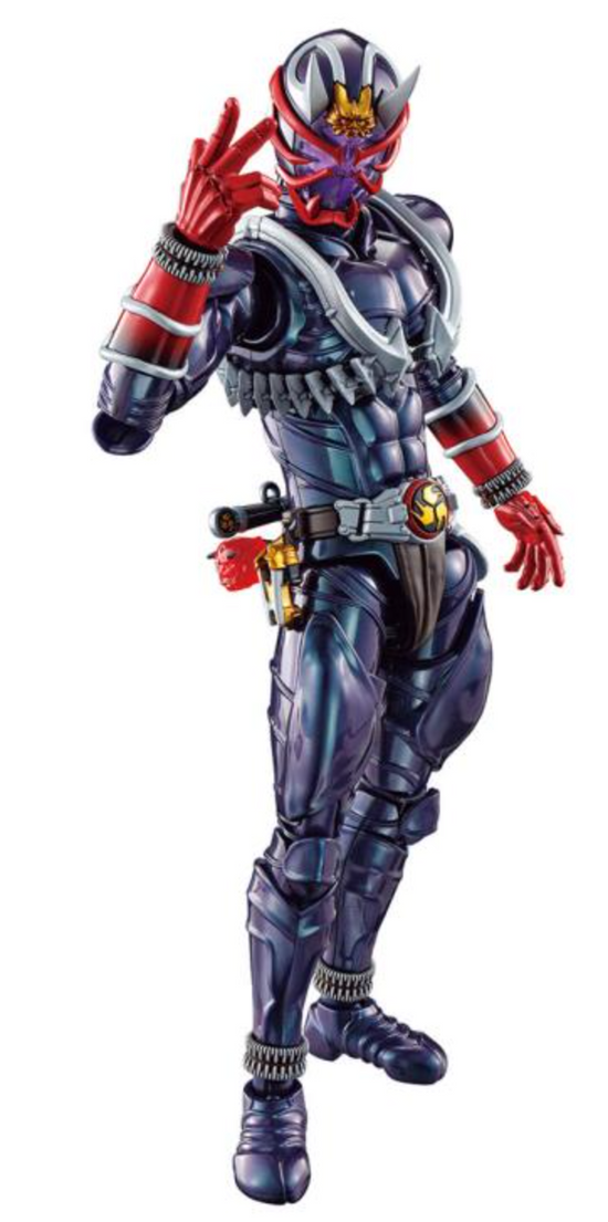 Figure-rise Standard Kamen Rider Hibiki Model Kit