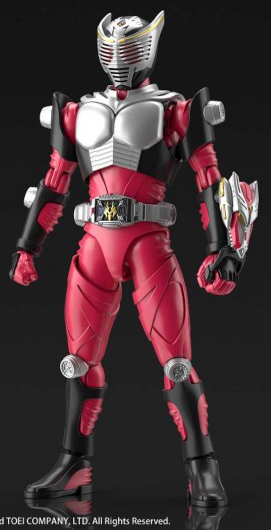 Figure-Rise Standard Kamen Rider Ryuki Model Kit