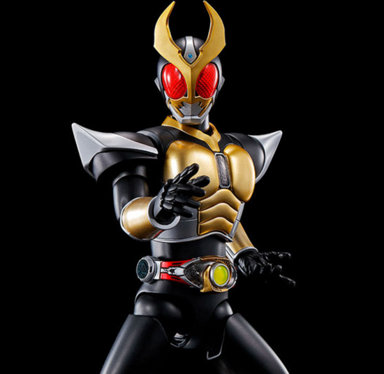 Figure-rise Standard Kamen Rider Agito (Ground Form) Model Kit