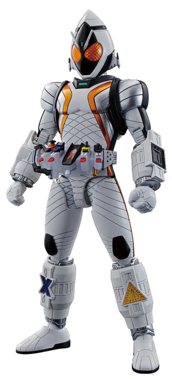 Figure-Rise Standard Kamen Rider Fourze (Base States) Model Kit