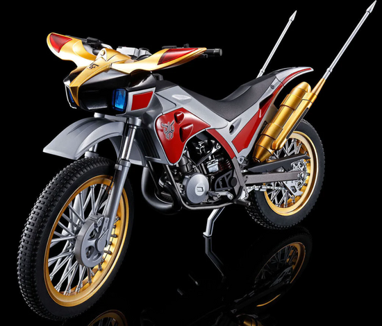 Kuuga Figure-Rise Standard Trychaser 2000 Model Kit