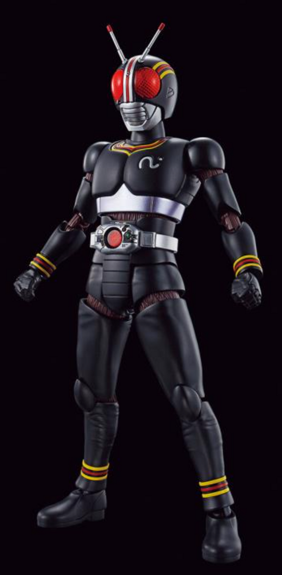 Figure-rise Standard Kamen Rider Black Model Kit