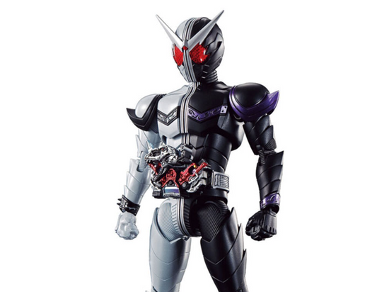 Figure-rise Standard Kamen Rider Double Fang Joker Model Kit