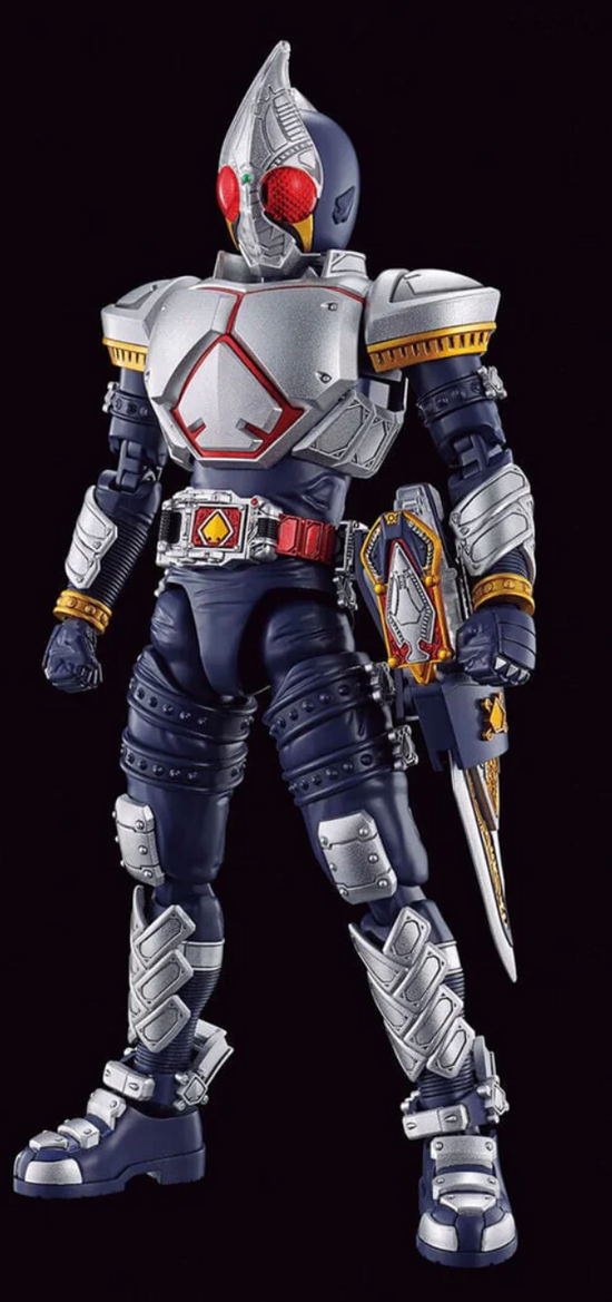 Figure-Rise Standard Kamen Rider Blade Model Kit