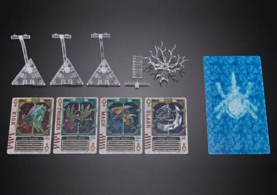 Figure-Rise Standard Kamen Rider Blade Effects Parts Set