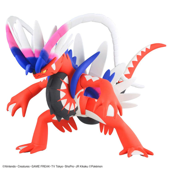 Pokemon Select Series 60
Koraidon Model Kit