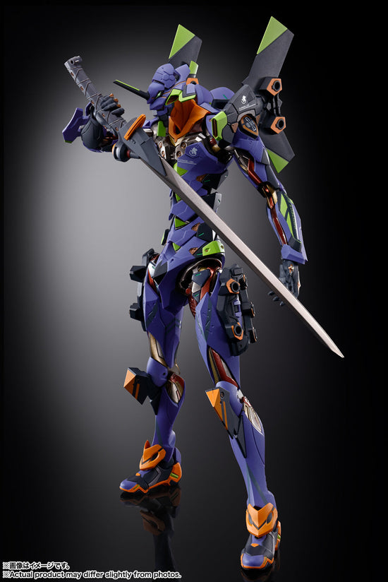 METAL BUILD EVANGELION TEST
TYPE-01 -LIMITED EDITION