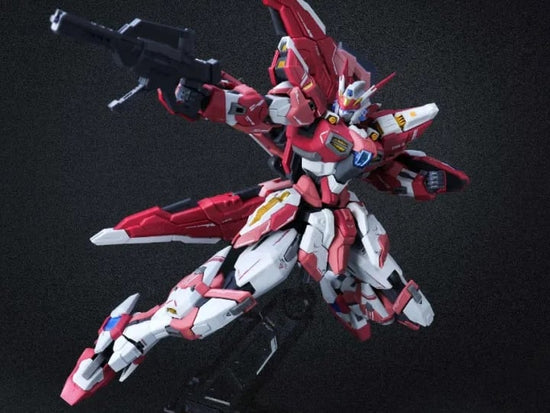 QIANQIU SHANG Genesis of Starry 1/100 Sea Alkaid Pink-II Alkaid (Essential Edition)