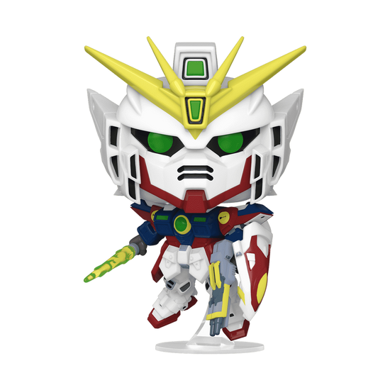 FUNKO POP! PLUS XXXG-00W WING GUNDAM ZERO