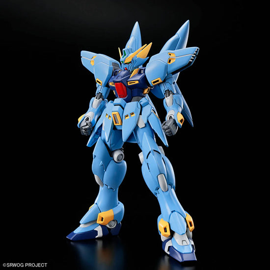 Super Robot Wars OG
Original Generation HG
Huckebein (PTX-08R) Model
Kit