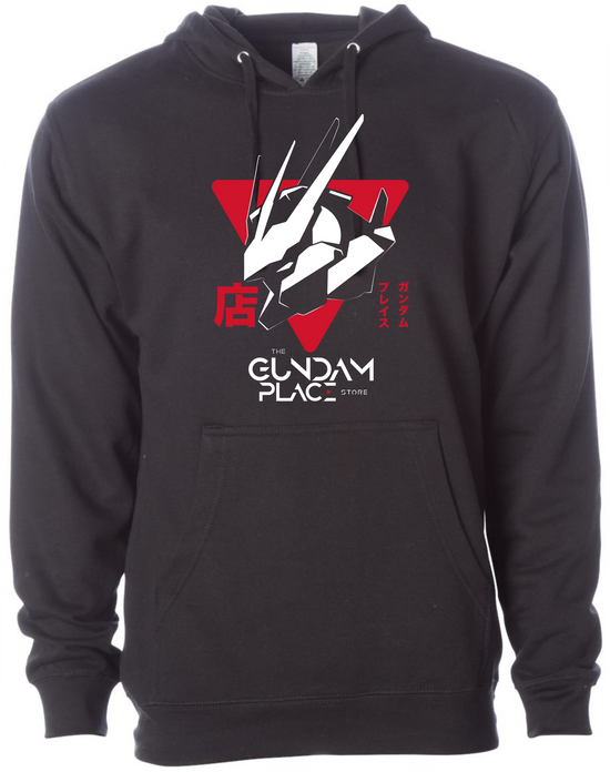 Unisex fleece hoodie