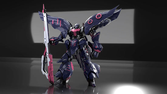 YIYA-G - 02 - AM-004 Q- Beley MK2 (Pre-Order)