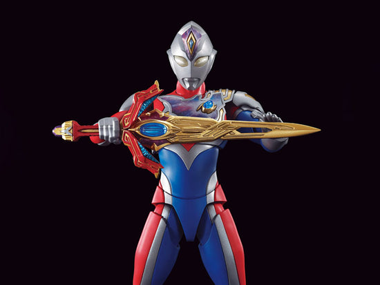 Figure-rise Standard Ultraman Decker (Flash Type Ver.) Model Kit