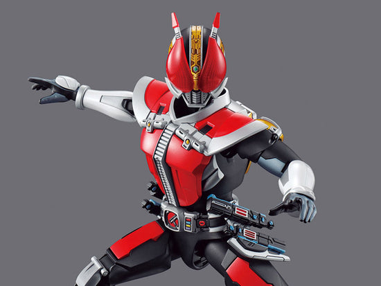 Figure-rise Standard Kamen Rider Den-O (Sword Form & Plat Form) Model Kit