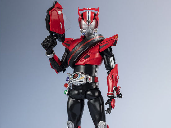 S.H.Figuarts Kamen Rider Drive (Type Speed) (Heisei Generations Edition) Figure
