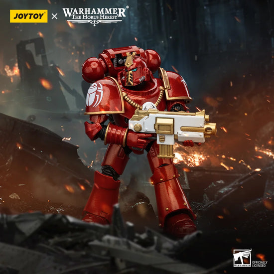 Warhammer 40,000 Thousand Sons Legion MK IV Tactical Squad Legionary 1