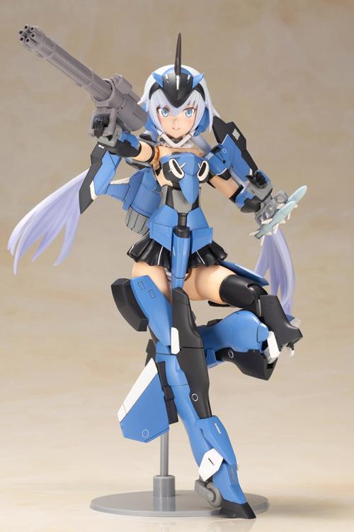 Frame Arms Girl P3 Stylet Pre-Assembled Model Kit