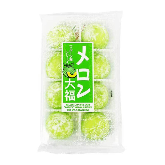 Fruits Mochi Daifuku Melon