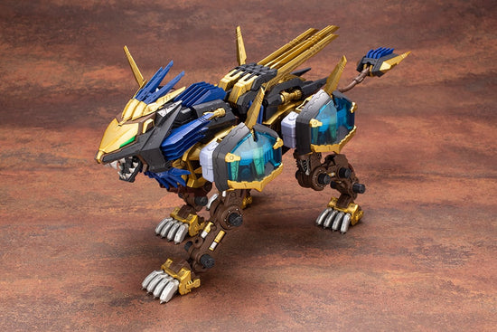Zoids Highend Master Model EZ-054 Liger Zero X 1/72 Scale Model Kit