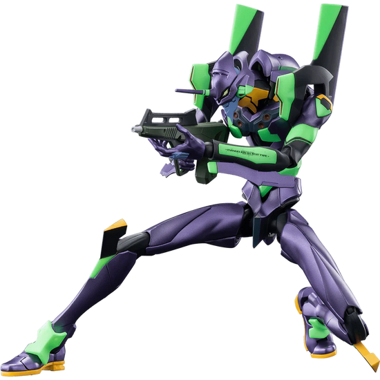 Blokees Evangelion Test Type-01 Action Edition Model Kit