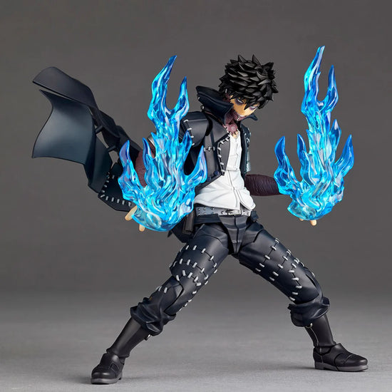 Revoltech Amazing Yamaguchi My Hero Academia Dabi