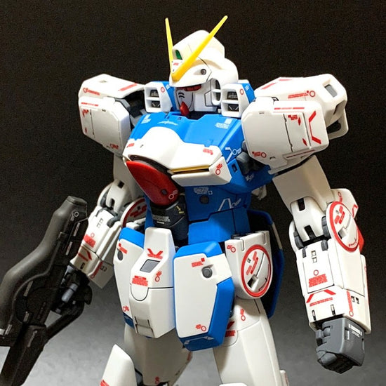 MG Victory Ver.Ka (Water Decal)