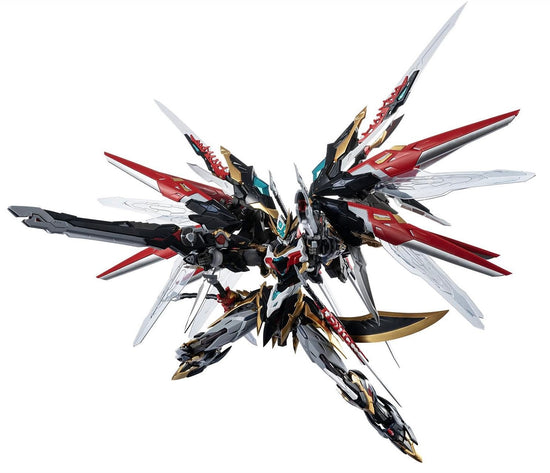 Legend of Star General MNP-XH12A Gan Jiang Model Kit