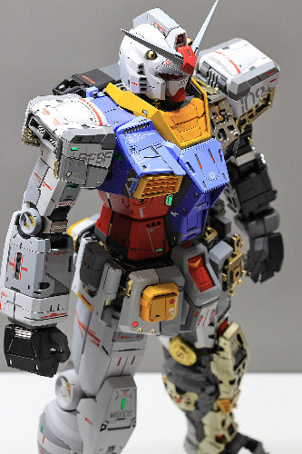 PG Unleashed RX-78-2 Manual (Water Decal)