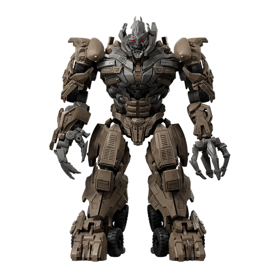 Blokees Transformers Classic Class 22 | Transformers Dark of the Moon | Megatron