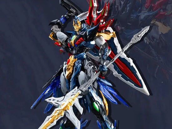 Legend of Star General SP-XH01A Xiang Yu Action Figure (Pre-Order)