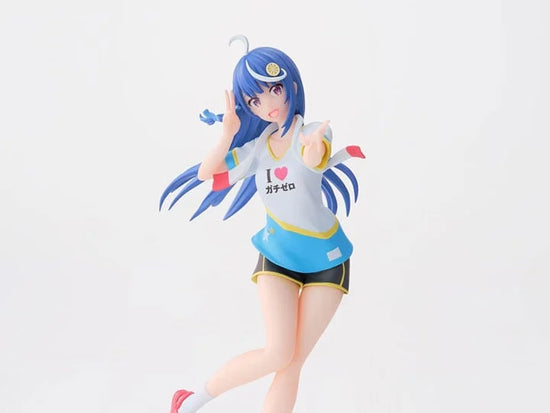 Desktop x Decorate Collections "VTuber Legend: How I Went Viral After Forgetting to Turn Off My Stream" Shuwa-chan Figure